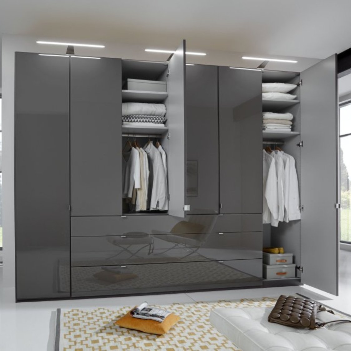 Hinged Door Wardrobe